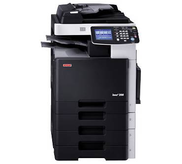 Produktbild Develop ineo+ 200