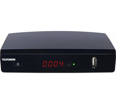 Produktbild Telefunken TF-9820T2HD