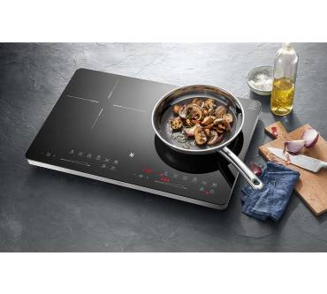 Produktbild WMF Kult X Doppel Induktionskochfeld