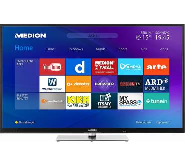 Produktbild Medion Life X14305 (MD 31511)