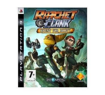 Produktbild Ratchet & Clank: Quest for Booty (für PS3)