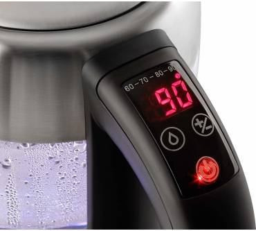 Produktbild Dunlop Glas-Wasserkocher 13166