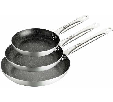 Produktbild alpina Haus & Garten Premium line Bratpfannen-Set