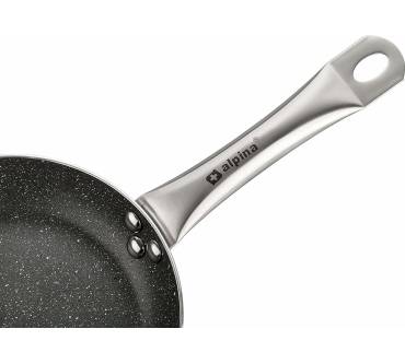 Produktbild alpina Haus & Garten Premium line Bratpfannen-Set