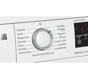 Produktbild Bosch Serie 6 WUQ28440