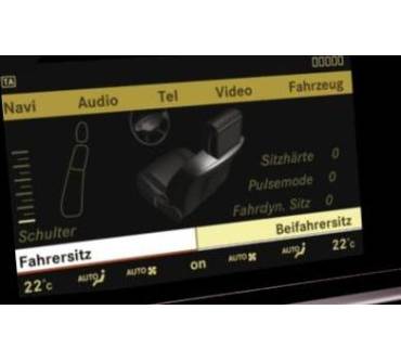 Produktbild Mercedes-Benz Comand APS