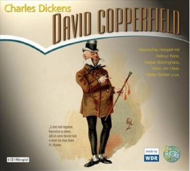 Produktbild Charles Dickens David Copperfield