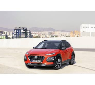 Produktbild Hyundai Kona (2019)