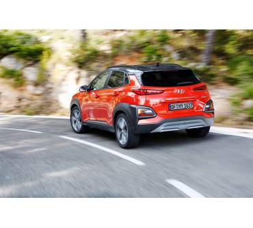 Produktbild Hyundai Kona (2019)