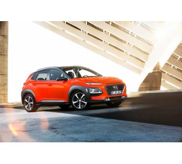 Produktbild Hyundai Kona (2019)