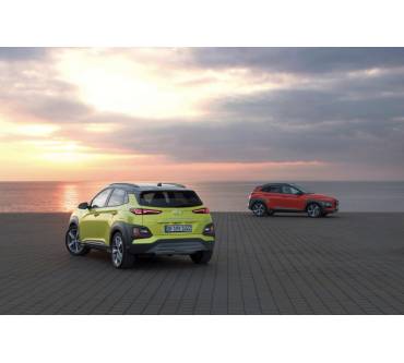 Produktbild Hyundai Kona (2019)