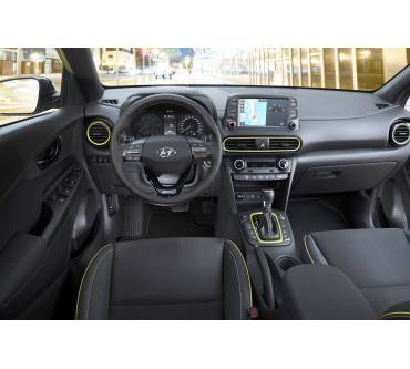Produktbild Hyundai Kona (2019)