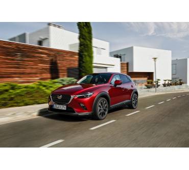 Produktbild Mazda CX-3 (2019)