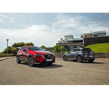 Produktbild Mazda CX-3 (2019)