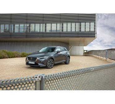 Produktbild Mazda CX-3 (2019)