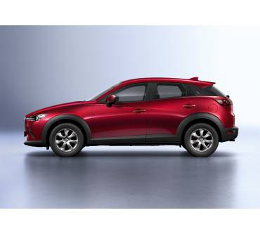 Produktbild Mazda CX-3 (2019)