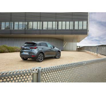 Produktbild Mazda CX-3 (2019)