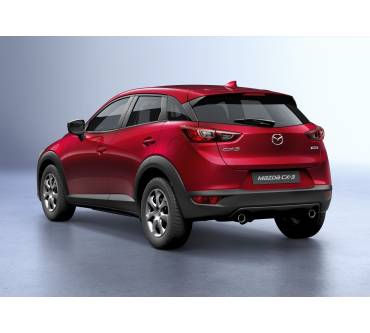 Produktbild Mazda CX-3 (2019)