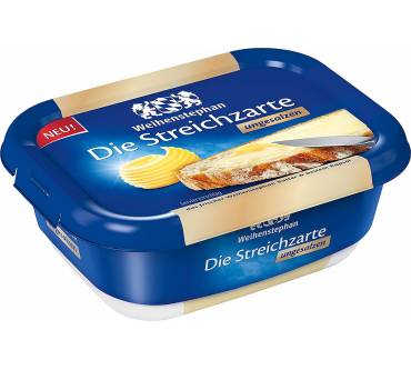 Produktbild Weihenstephan Die Streichzarte