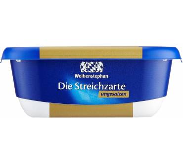 Produktbild Weihenstephan Die Streichzarte