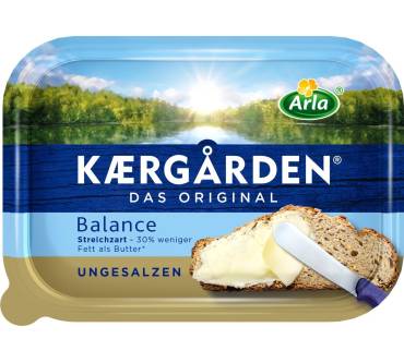 Produktbild Arla Kaergarden, Das Original Balance