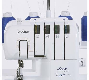 Produktbild Brother 2104D