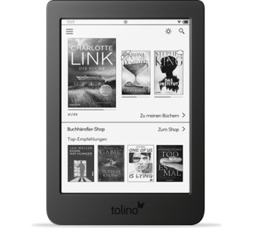 Produktbild tolino page 2