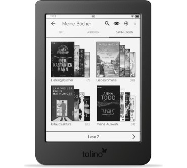 Produktbild tolino page 2