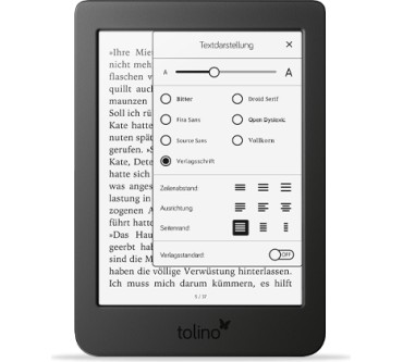 Produktbild tolino page 2