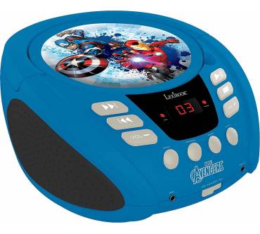 Produktbild Lexibook Avengers