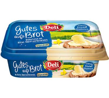 Produktbild Deli Reform - Gutes aufs Brot, ungesalzen