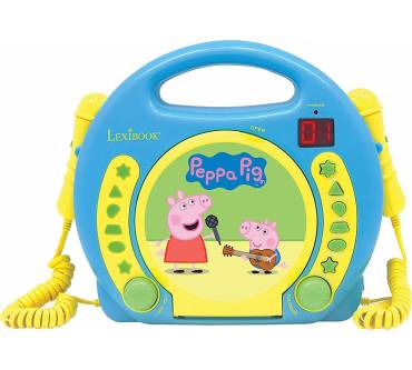 Produktbild Lexibook Peppa Pig