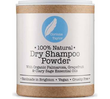 Produktbild Corinne Taylor 100% Natural Dry Shampoo Powder