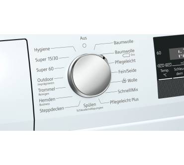 Produktbild Siemens iQ300 WM14N270