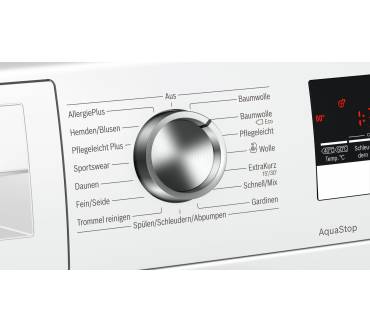 Produktbild Bosch Serie 6 WAN28270