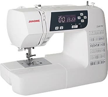Produktbild Janome DC 2160