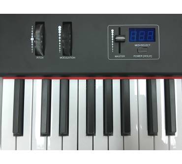 Produktbild Midiplus Stage 88