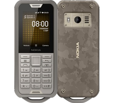 Produktbild Nokia 800 Tough