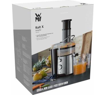 Produktbild WMF Kult X Entsafter