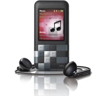 Produktbild Creative Zen Mozaic