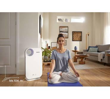 Produktbild Philips AC4550/10 Series 4500i