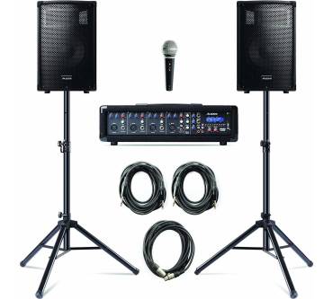 Produktbild Alesis PA System in a Box Bundle