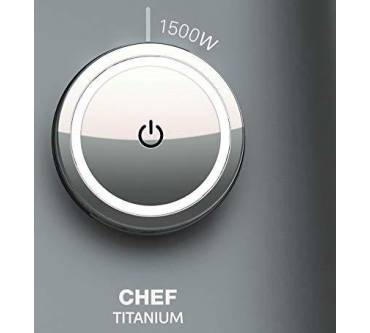 Produktbild Kenwood Chef Titanium KVC7411S