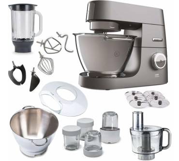 Produktbild Kenwood Chef Titanium KVC7411S