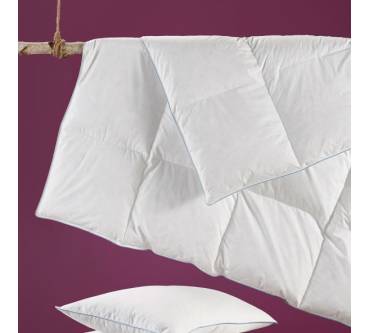 Produktbild Aldi Nord / Novitesse Federn & Daunen Kassettendecke