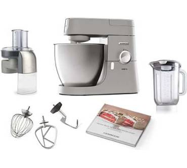 Produktbild Kenwood Chef XL KVL4140S