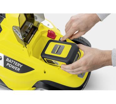 Produktbild Kärcher LMO 18-36 Battery