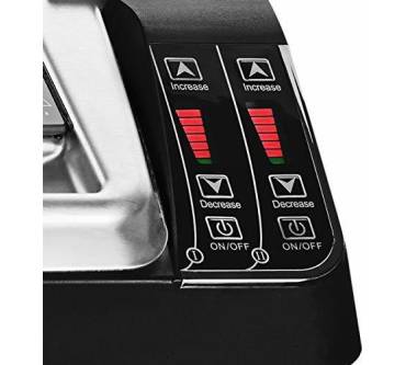 Produktbild Gastroback Teppanyaki Glas-Grill Advanced 42535