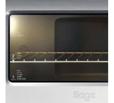 Produktbild Sage Appliances The Smart Oven Pro SOV820