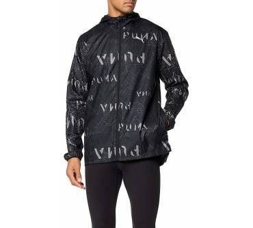 Produktbild Puma Ignite Hooded Graphic Jacket